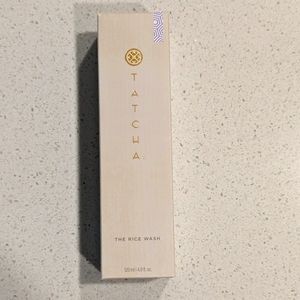 Tatcha The Rice Wash Soft Cream Cleanser 120ml (4fl/oz)